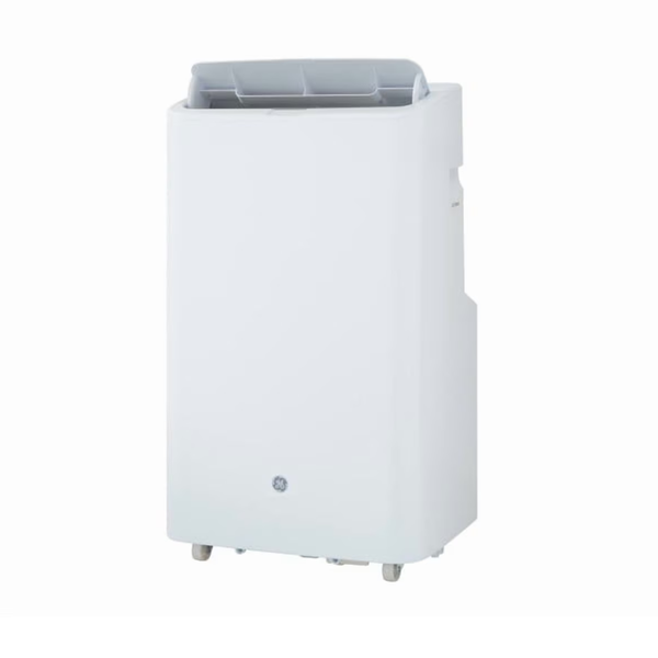 GE 300 Sq. Ft. 7,500 BTU Smart Portable Air Conditioner