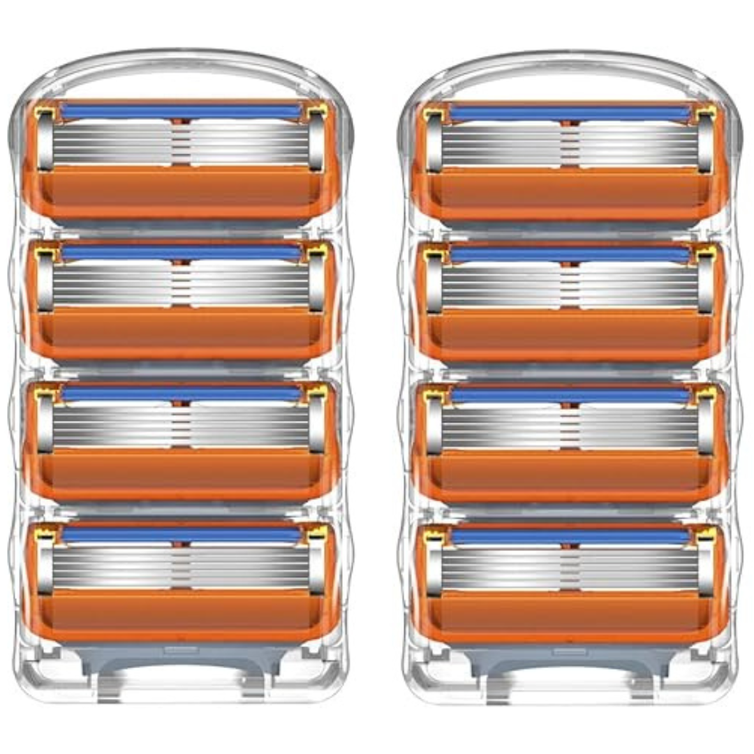 8-Count Gillette Fusion Power Men's Razor Blade Refills