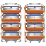 8-Count Gillette Fusion Power Men's Razor Blade Refills