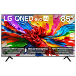 85" LG QNED92A Class Evo AI 4K Ultra HDR Smart WebOS TV