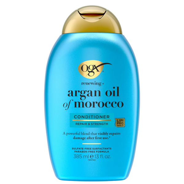 13-Oz OGX Renewing + Argan Oil Of Morocco Conditioner (Strengthen & Repair)