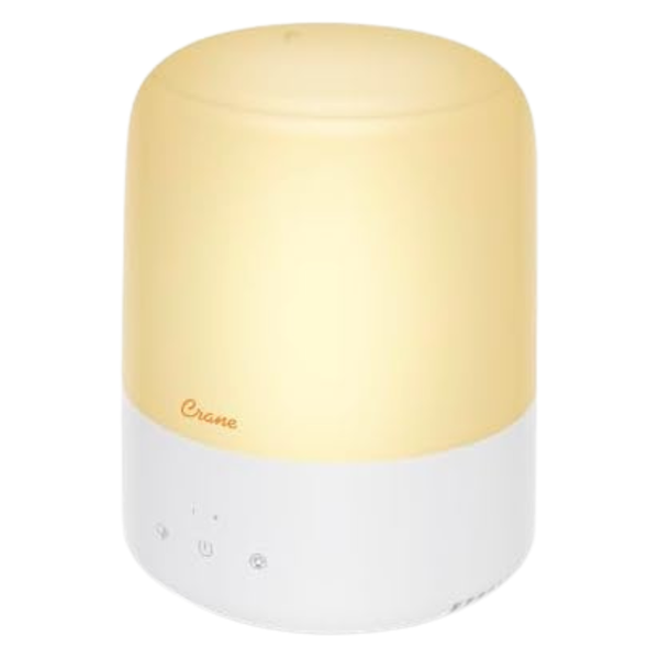 Crane Top Fill 3-In-1 Essential Oil Diffuser