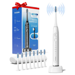 Onlyone Sonic Electric Toothbrush With 8 Brush Heads