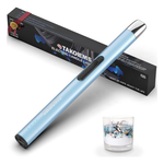 Electric USB Lighter With LED Display