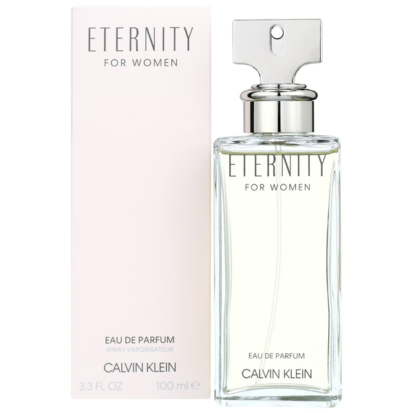3.3oz, Calvin Klein Eternity Eau De Parfum For Women