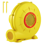 VEVOR 450W 0.6HP Inflatable Air Blower