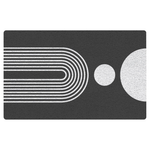 17x30" Minimalist Boho Doormat