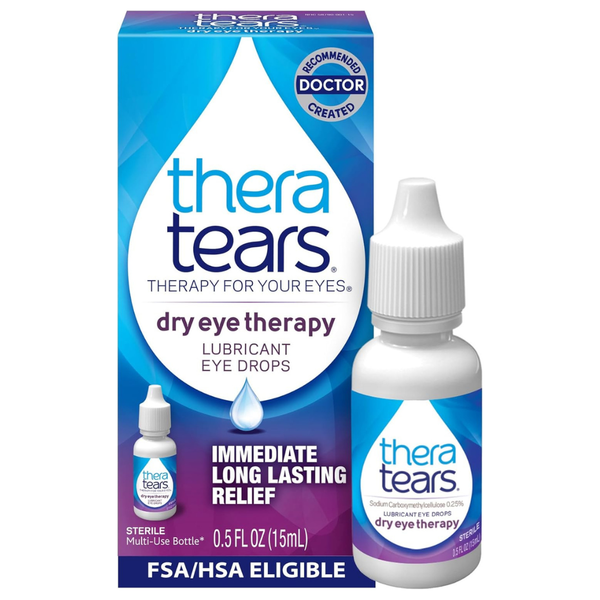 0.5-Oz TheraTears Dry Eye Therapy Eye Drops