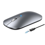 Tecknet Wireless Rechargeable Silent Click Mouse W/ 4-Level DPI
