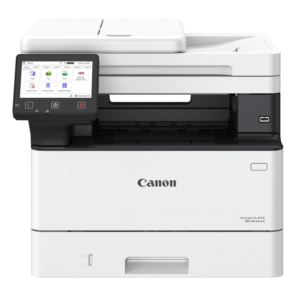 Canon ImageCLASS MF462dw II Wireless Network Monochrome Laser Printer