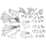 60-Piece CRAFTSMAN Standard (SAE) And Metric Standard Combination Wrench Set