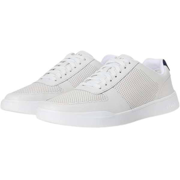 Cole Haan Men's Grand Crosscourt Modern Perforated Sneakers