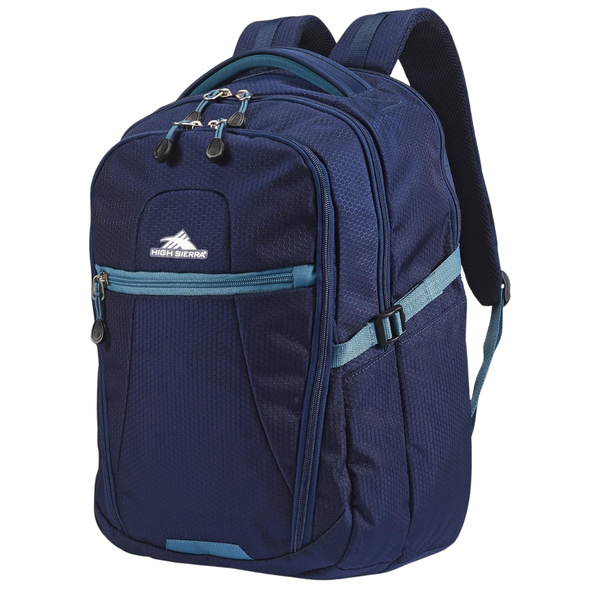 30L High Sierra Fairlead 15" Laptop Travel Bag