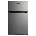 Whirlpool 3.1 Cu.Ft. Stainless Steel Mini Refrigerator (WH31S1E)
