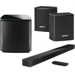 Bose Ultra Dolby Atmos Soundbar (Black Or White)