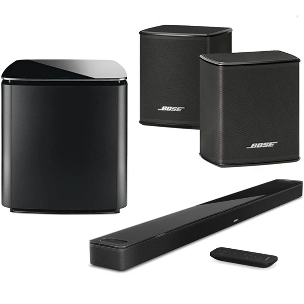Bose Ultra Dolby Atmos Soundbar (Black Or White)