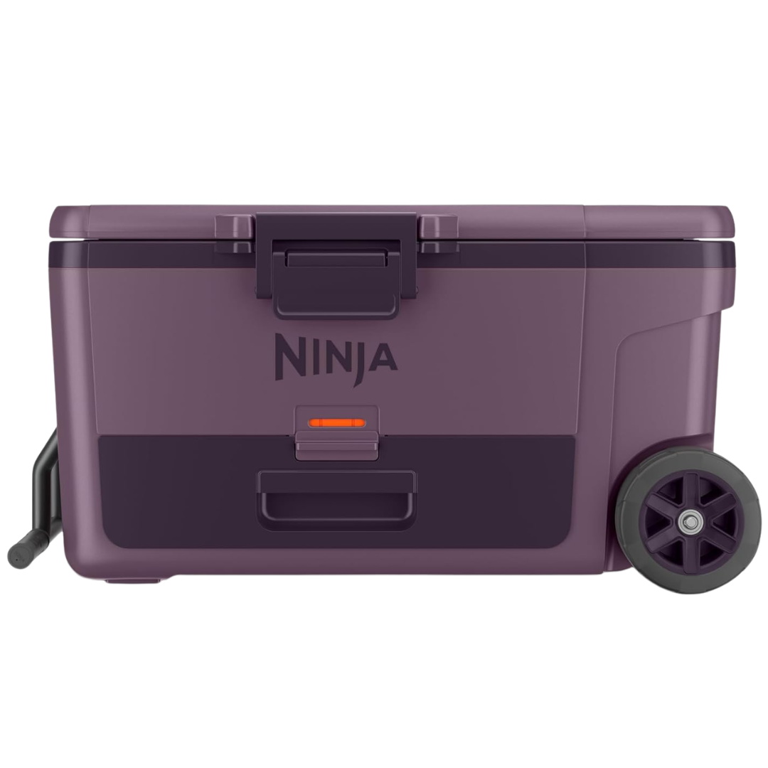 Ninja FrostVault 65-Quart Cooler With Wheels (Various)