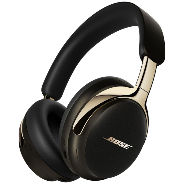 Bose QuietComfort Ultra Wireless ANC Headphones W/ Mic (2nd Gen)