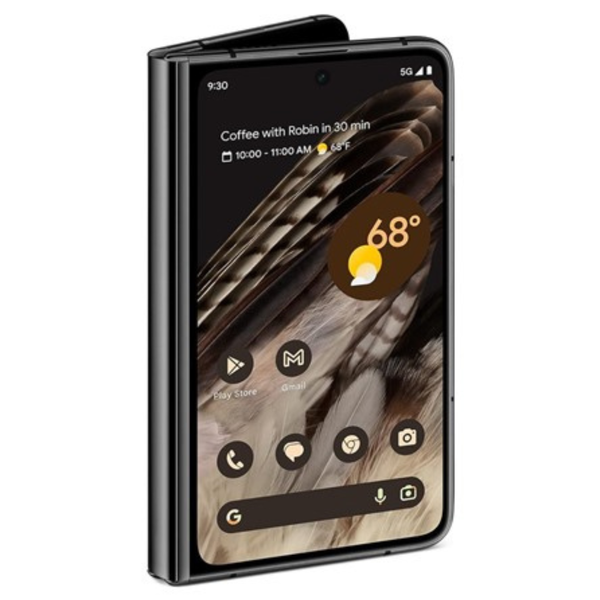 256GB Google Pixel Foldable 5G Smartphone