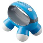 Mini Hand-Held Massager With Hand Grip