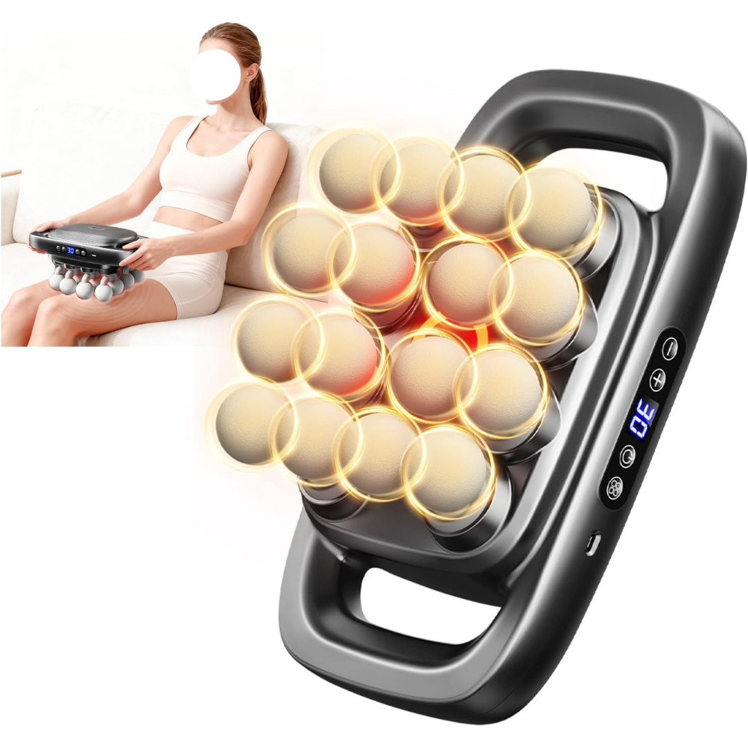 Kootlee Deep Tissue 30-Intensity Massage Gun