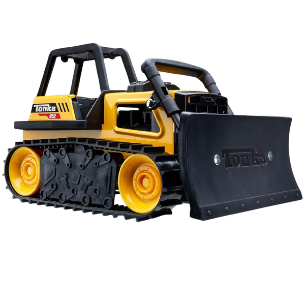 Tonka Steel Classics Bulldozer