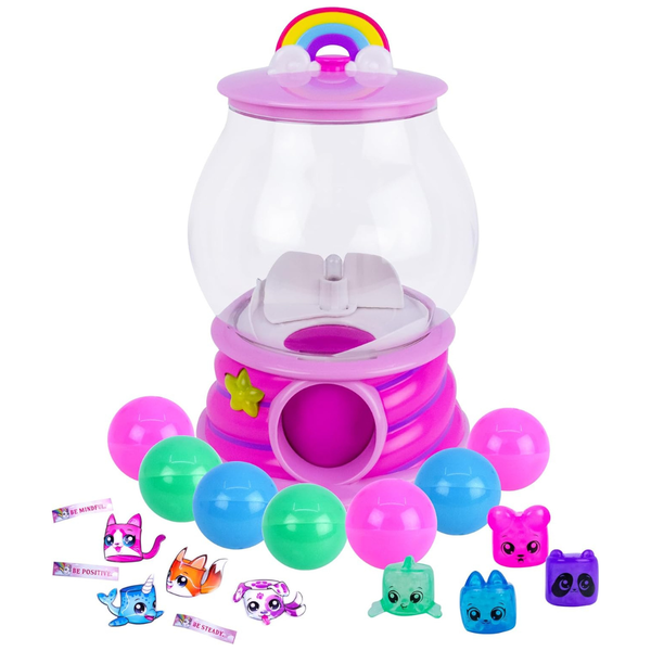 Magical Interactive Light Up Machine With 7 Surprises Toys