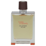 3.3 Ounce Hermes Terre D'Herm Eau Intense Vetiver Mens Eau De Parfum