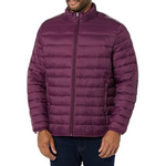 Amazon Essentials Men's Packable Puffer Jacket