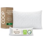 Coop Home Goods Original Adjustable Queen Pillow
