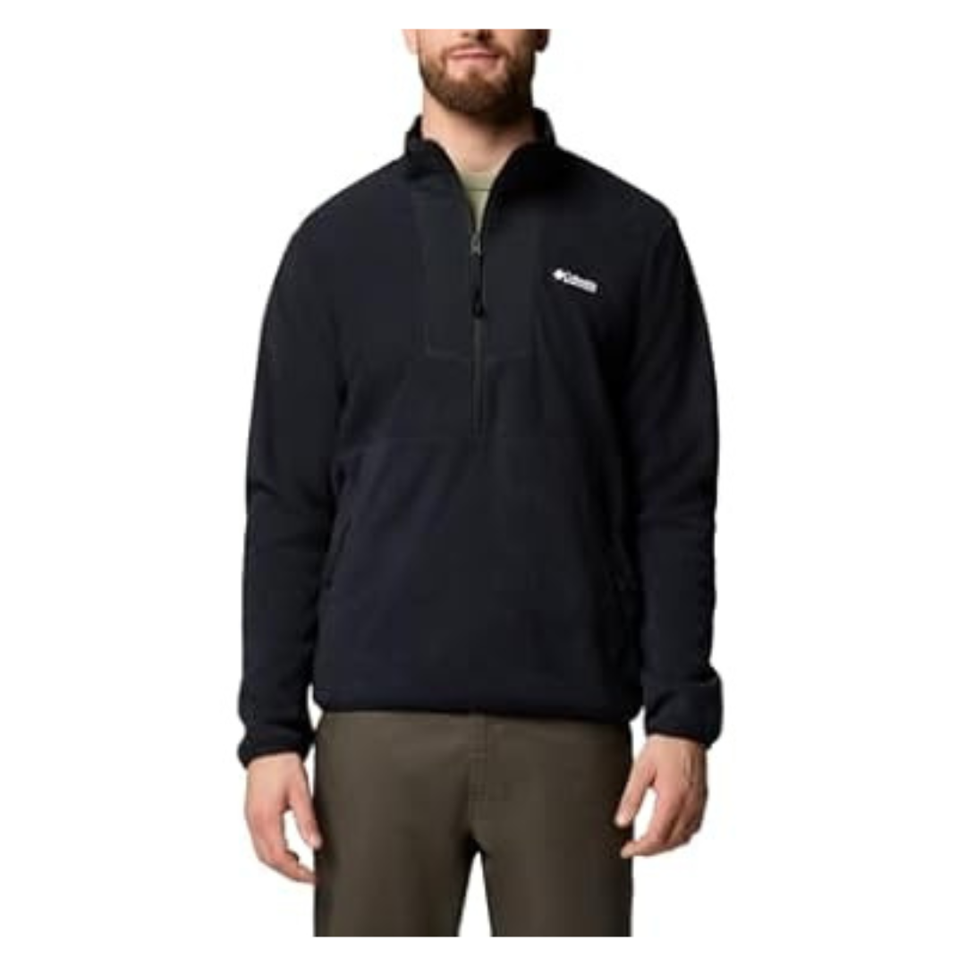 Columbia Men's Sequoia Grove Half Zip Fleece Jacket