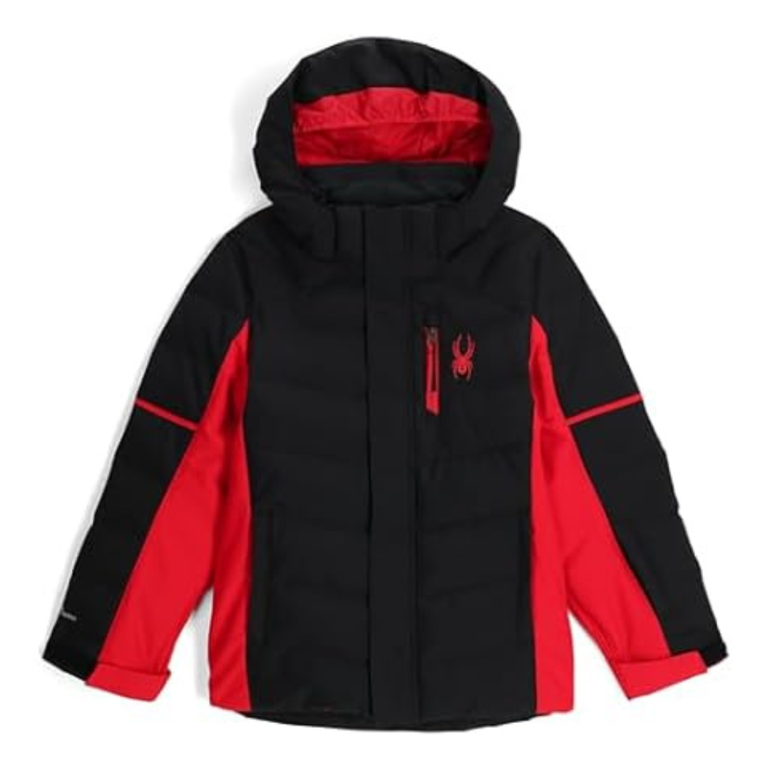Spyder Boy's Impulse Synthetic Down Jacket