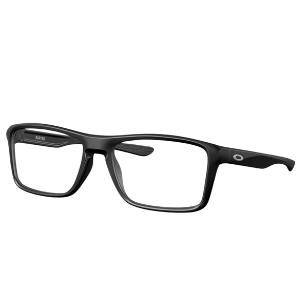 Oakley Men's OX8178 Rafter Rectangular Eyeglasses