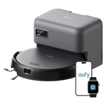 Eufy C10 Self-Emptying Robot Vacuum With LiDAR Navigation
