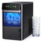 Silonn Portable Ice Cube Maker Coutertop Machine