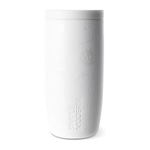 16oz Insulated Travel Coffee Mug Tumbler With Lid