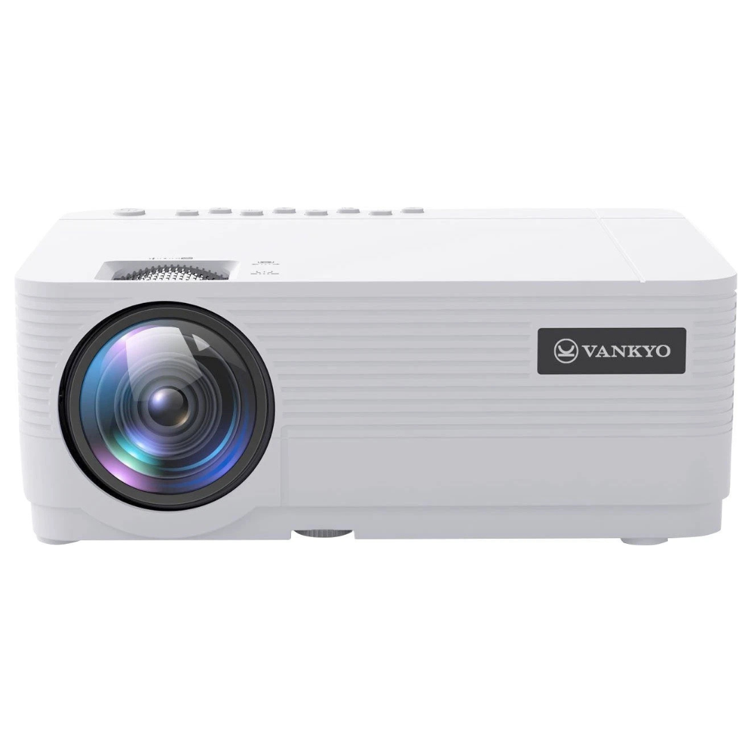 Vankyo Leisure 470 250" Class FHD (1080P) LED Projector [Open Box]
