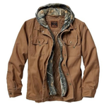 Legendary Whitetails Men's Canvas Hooded Jacket (Various)