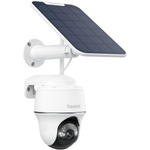 Reolink Wireless Outdoor Pan Tilt Solar Powered Security Camera