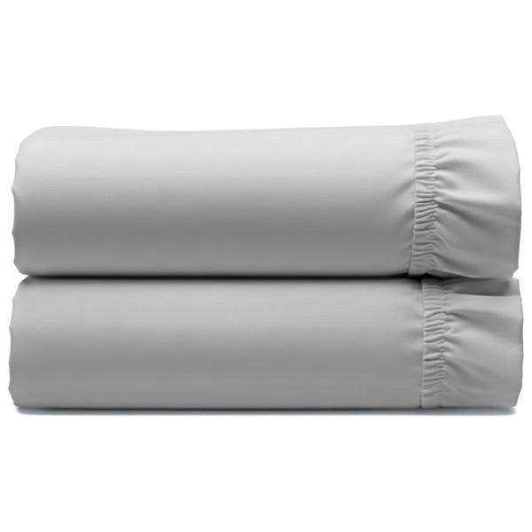 2-Pack California Design Den Twin Deep Pocket Fitted Sheet