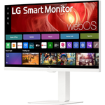 27" LG 27U730SA-W 4K UHD HDR IPS Monitor