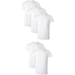 5-Pack Hanes Men's Performance X-Temp Moisture-Wicking Crewneck Undershirt