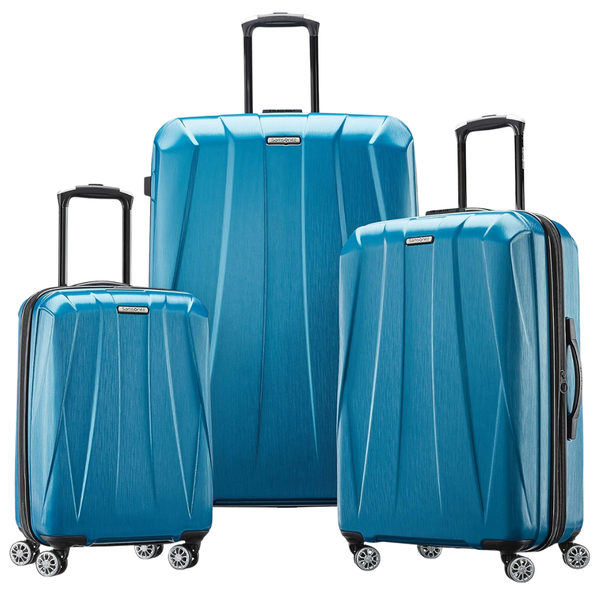 3-Piece Samsonite Centric 2 Hardside Luggage Set (20"/24"/28")