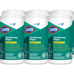 450-Count CloroxPro Fresh Scent Disinfecting Wipes (CLO15949CT)