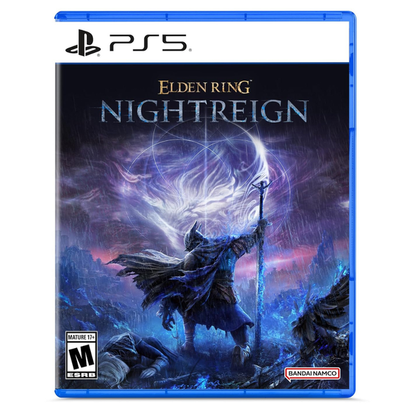 Elden Ring Nightreign Amazon Exclusive Deluxe Edition For PS5