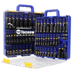 55-Piece Facoow Magnetic Impact Nut Driver Set