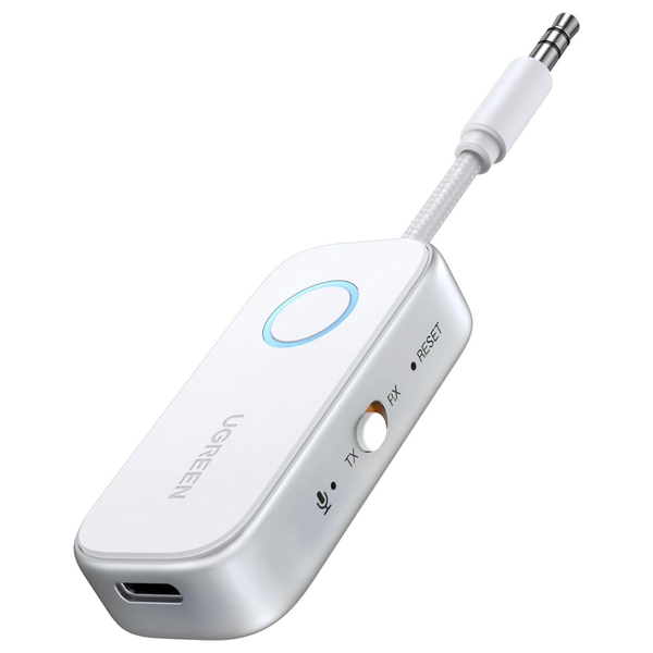 UGREEN Airplane 2-in-1 Bluetooth 6.0 Transmitter Receiver