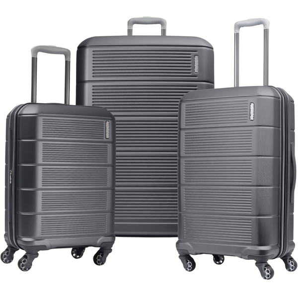 American Tourister Stratum 2.0 Expandable Hardside 3-Pc Luggage Set (2 Colors)