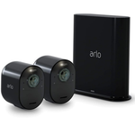 Arlo Ultra 2 Spotlight 4K HDR Wireless Home Security Camera