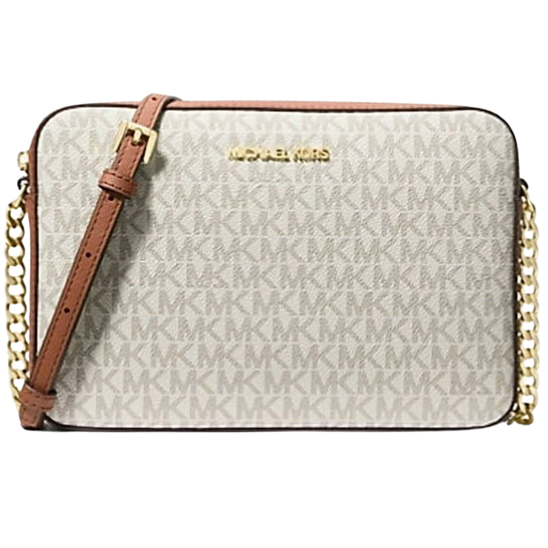 Michael Kors Women's Jet Set Lg Ew Crossbody